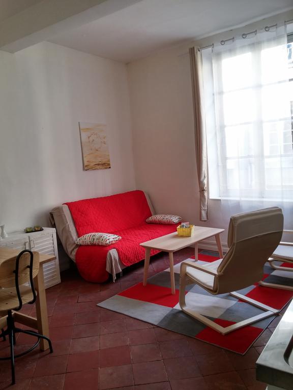 Appartements Cote Pont Vieux-Self Check-In Carcassonne Exteriér fotografie